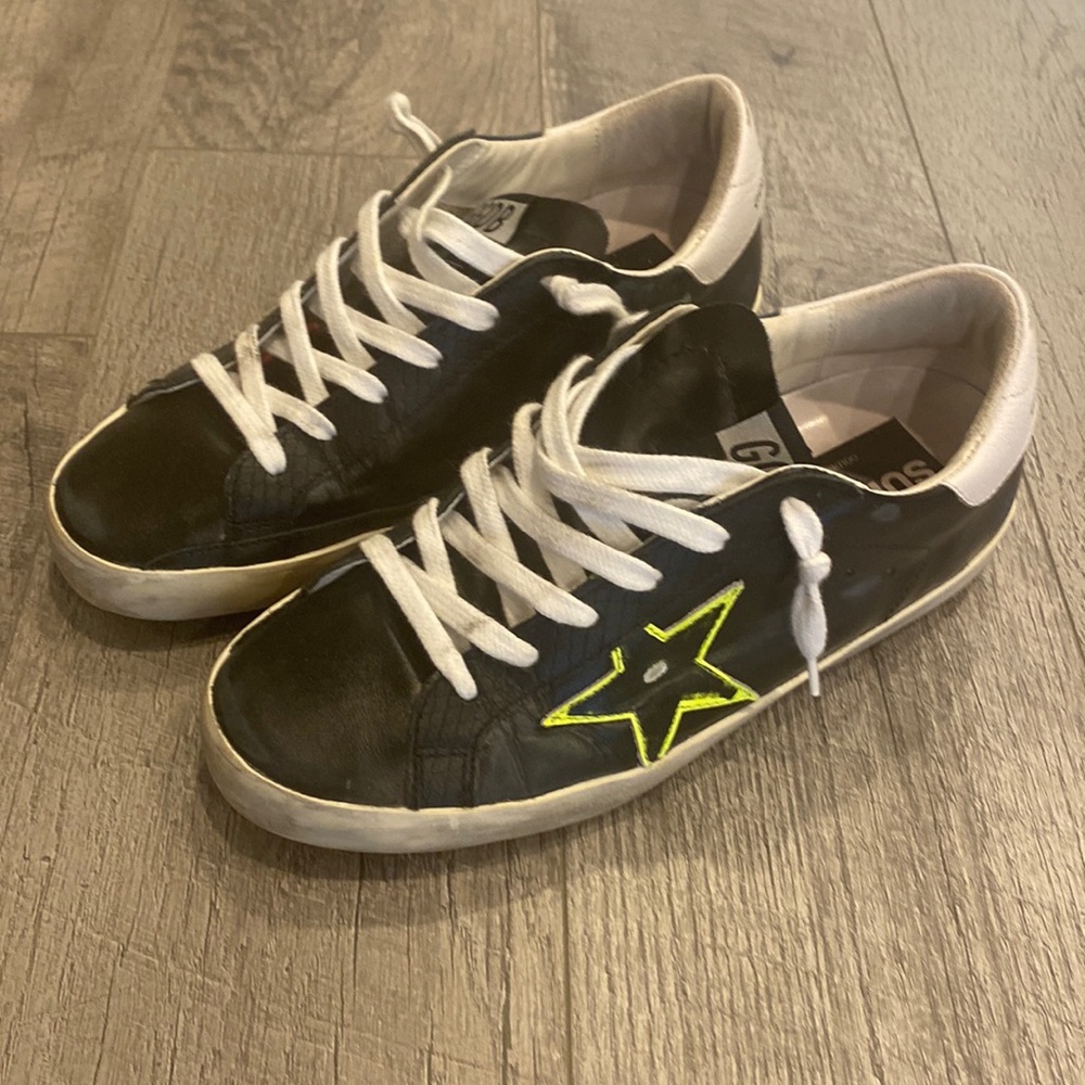 Golden Goose sneakers